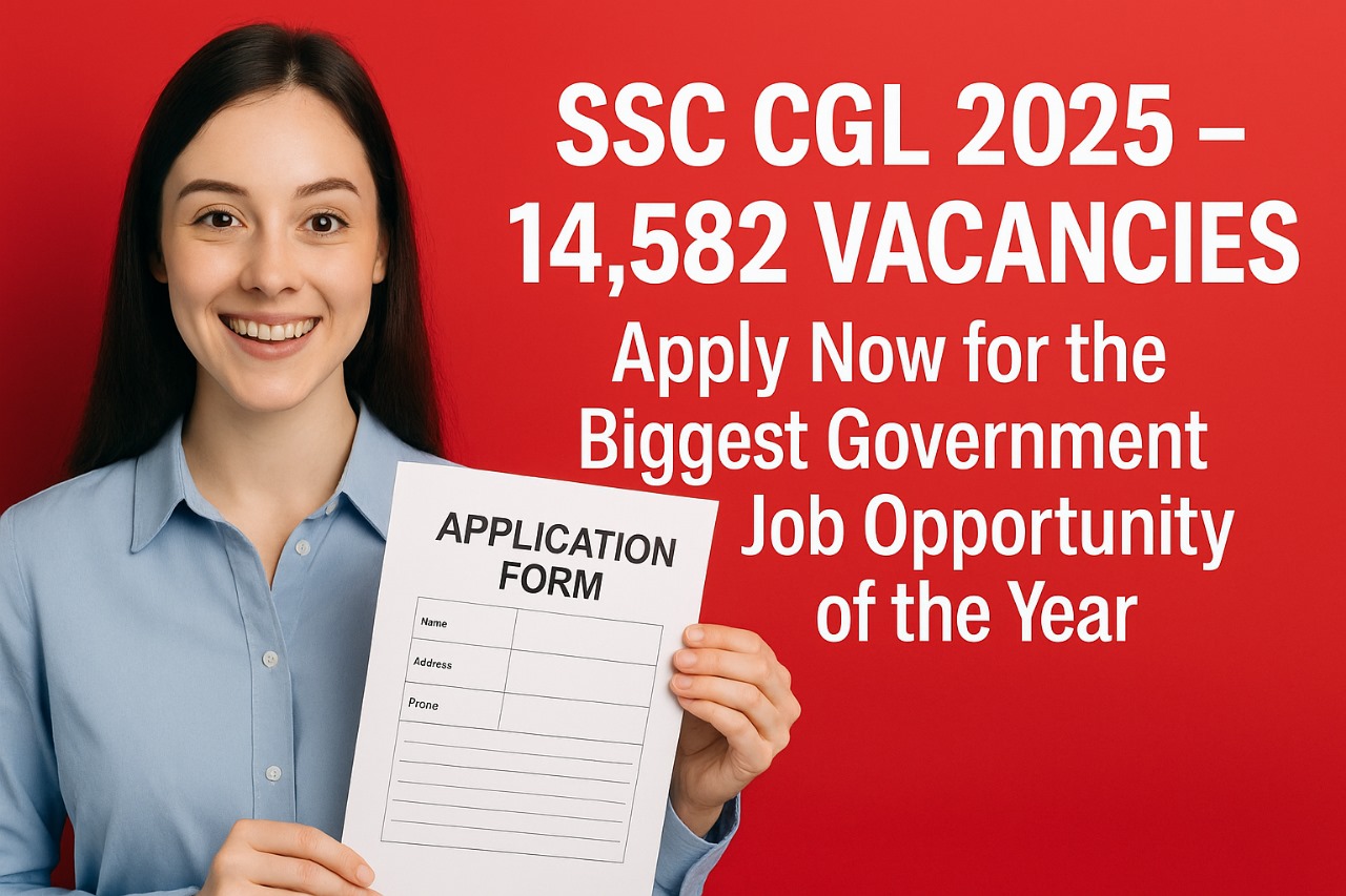 SSC CGL 2025